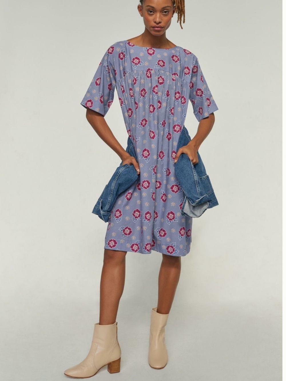 Anthropologie Dress